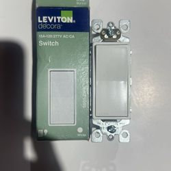 Leviton Switch 