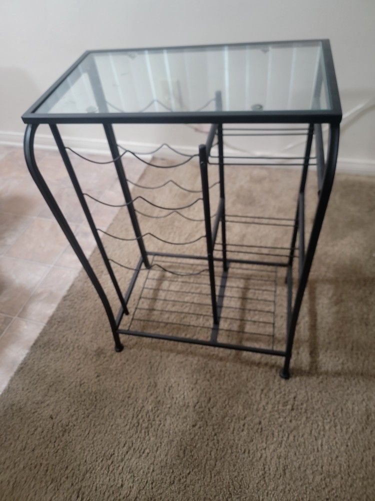 Mesa Para Vinos