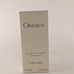 Calvin Klein Obsession