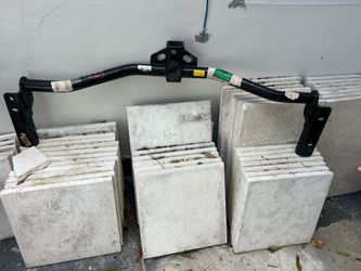 Ford explorer trailer hitch