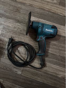 MAKITA ORBITAL SANDER