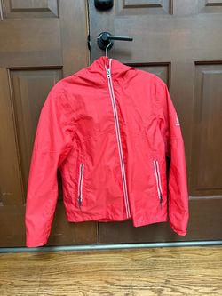 Tribord Youth Kids waterproof breathable rain jacket