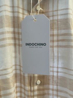 Indochino shirt
