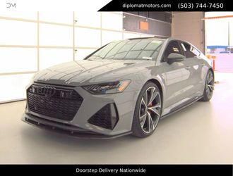 2023 Audi RS 7
