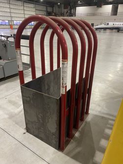 Branick truck Tire Cage.