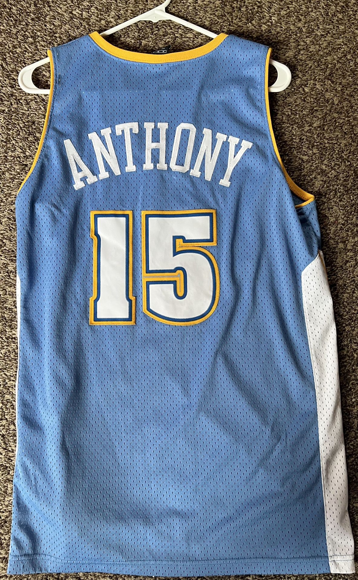 Denver Nuggets Carmelo Anthony Jersey for Sale in Colorado