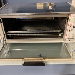 Free Toaster Oven - pick up only