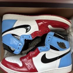 Jordan 1 Retro Fearless