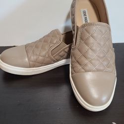 Leather flocking outsole shop