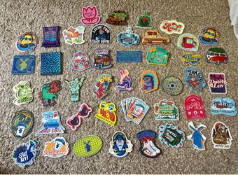 Dutch Bros Collectible Stickers