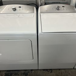 Kenmore Washer And Kenmore Electric Dryer
