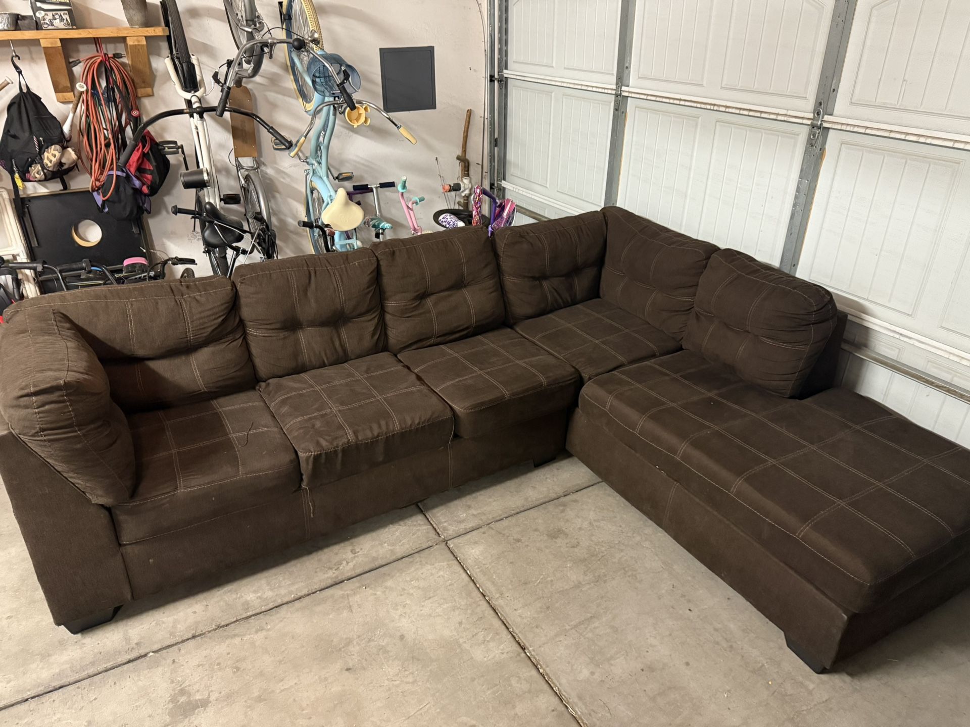 Sectional Couch