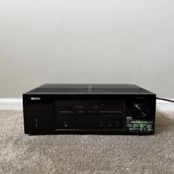 Denon AVR-E300 5.1 HDMI Home Theater Surround Receiver