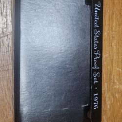 1976 U.S. 6 Coin Proof Set ( special Set )