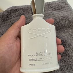 Creed Silver Mountain Water - 3.3 fl Oz / 100ml