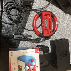 Nintendo Accecories 
