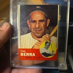 Baseball Card