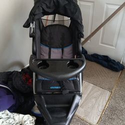 Expedition Baby Stroller 