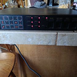 Stereo Equipment 