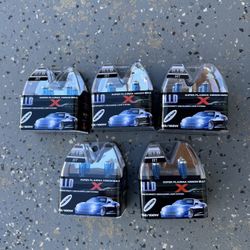 Super Plazma Xenon H.I.D Halogen Headlight Bulbs H7 twin pack  $7 Each 