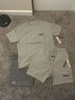Essentials Fear Of God ‘Dark Grey’