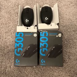 Logitech G305 Wireless Mouse