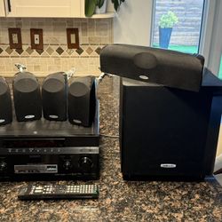 Sorround Sound System