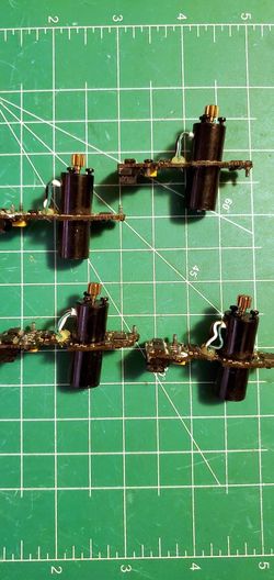Original Parrot AR Drone Motors