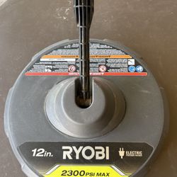 Pressure Washer