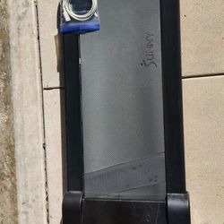 sunny treadmill