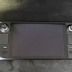 Steam Deck 512GB (LCD) – Good Condition