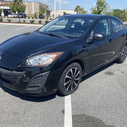 2011 Mazda Mazda3