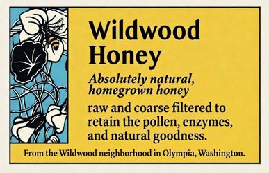 Wildwood Honey