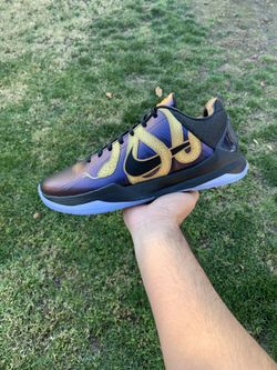 Nike Kobe 5 Protro Year Of The Mamba Size 10.5