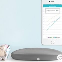 Hatch Grow Baby Scale And Changing Pad