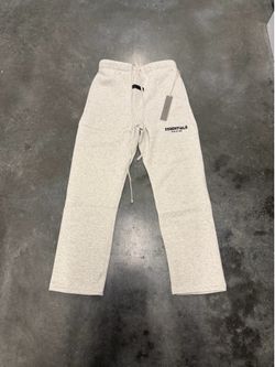 Essential Uncuffed Sweatpants