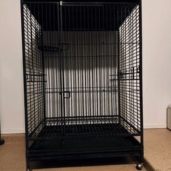 Large Bird Cage