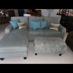 Sleeper Sofa & Chair