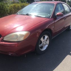 2002 Ford Taurus