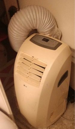 Portable ac
