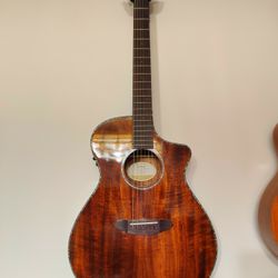 Breedlove Pursuit Concert KK  