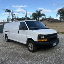 2003 Chevrolet Express 2500