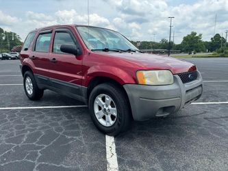 2004 Ford Escape