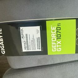 Gigabyte GeForce GTX 1070Ti