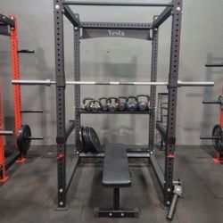 Close Out Sale: Commercial weight/squat Rack 