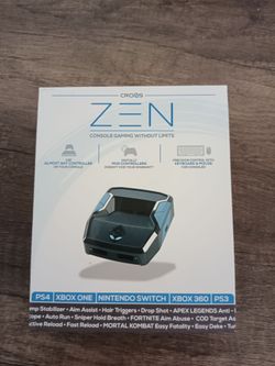 Cronus zen