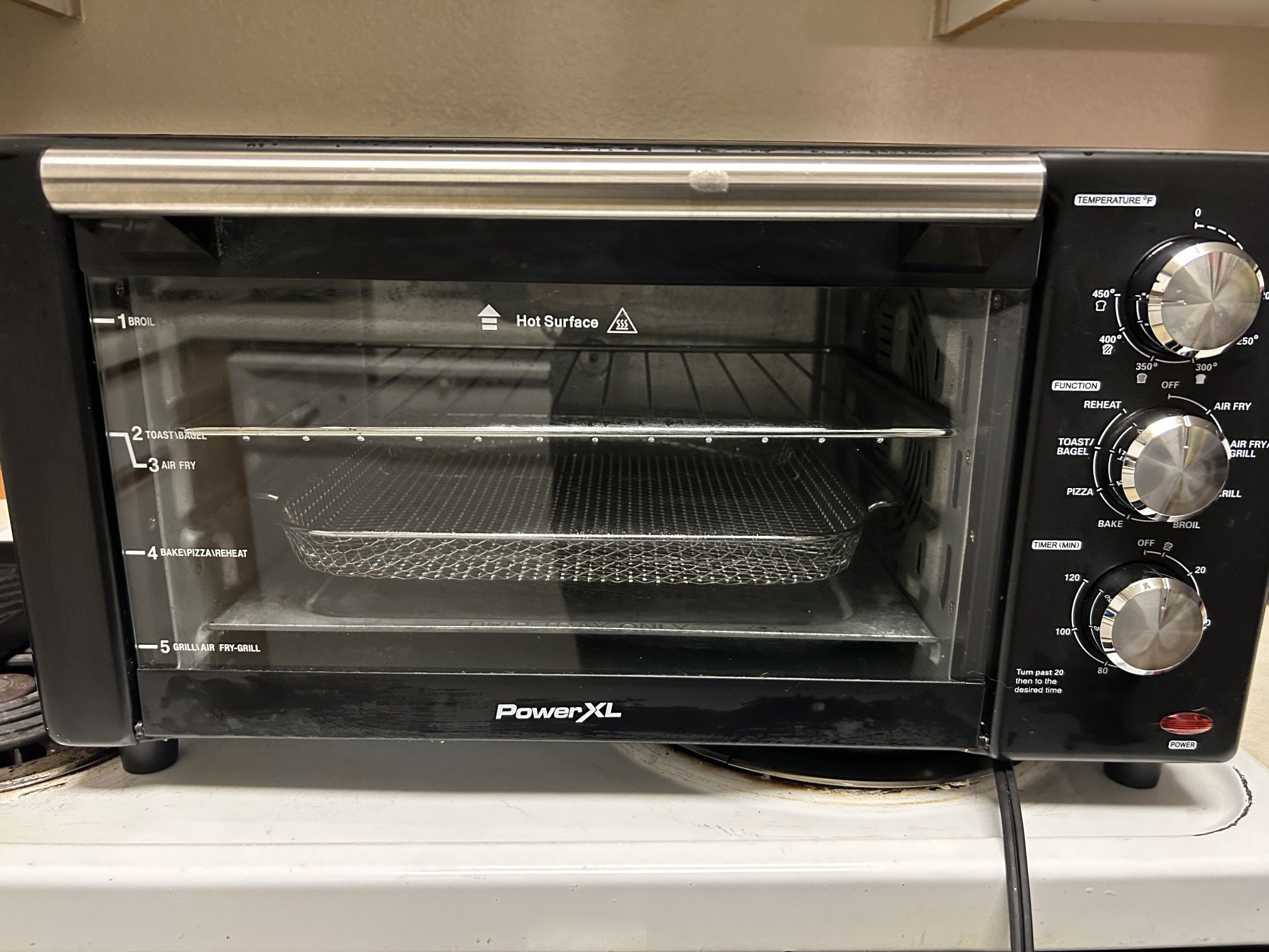 Air fryer Oven Power XL