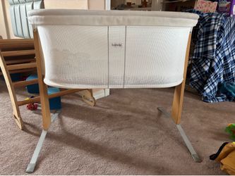 Baby Bjorn bassinet
