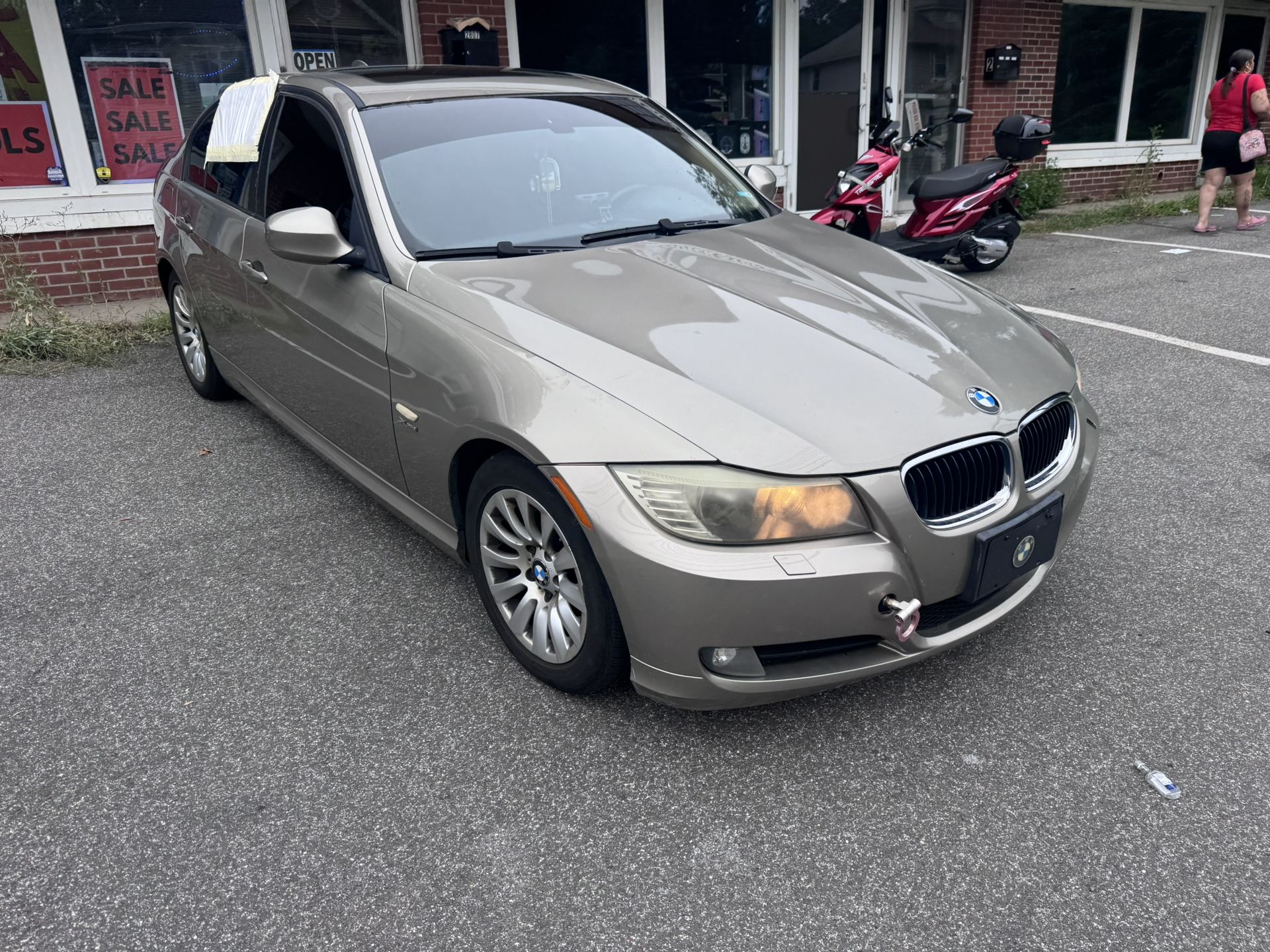 2009 BMW 328i