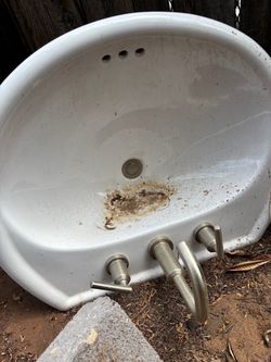 Luxury sink